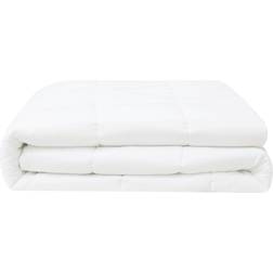 Canon Classic Twin Mattress Cover White (190.5x99.1)