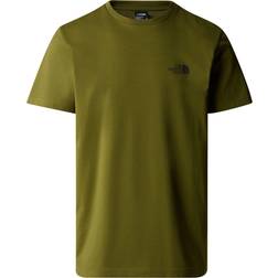 The North Face Men's Simple Dome T-shirt - Forest Olive