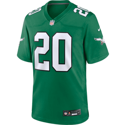 Nike Men's Brian Dawkins Philadelphia Eagles NFL Game Football Jersey