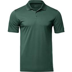 BCG Men's Coaches Polo Shirt - Dark Forest