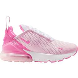 Nike Air Max 270 PS - White/Pink Foam/Playful Pink