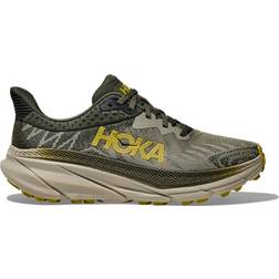 Hoka Challenger 7 M - Olive Haze/Forest Cover