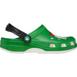 Crocs Classic NBA Boston Celtics Clog - Green