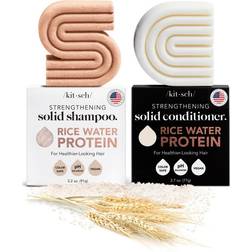 Kitsch Rice Water Shampoo & Conditioner Combo Pack