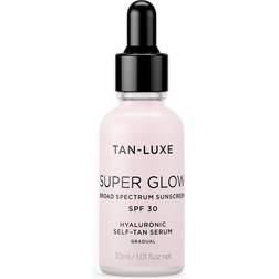 Tan-Luxe Super Glow Hyaluronic Self-Tan Serum 1fl oz