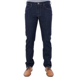 Lee Daren Zip Fly Low Stretch Jeans - Rinse