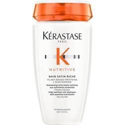 Kérastase Nutritive Bain Riche Shampoo 8.5fl oz