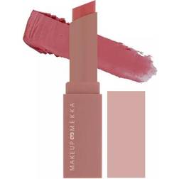 Makeup Mekka Sheer Lipstick Newbie