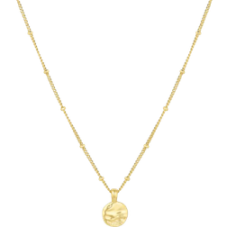 Gorjana Shorebreak Necklace - Gold