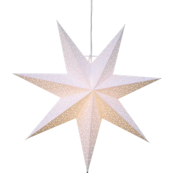 Star Trading Dot White Weihnachtsstern 54cm