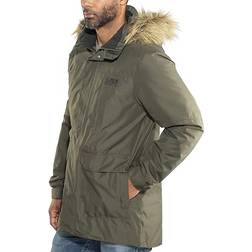 Helly Hansen Men's Dubliner Classic Winter Parka - Beluga