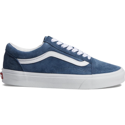 Vans Old Skool Pig Suede - Vintage Indigo