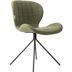 Zuiver Omg Green Kitchen Chair 31.5"