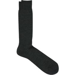 ASKET The Merino Sock - Dark Green