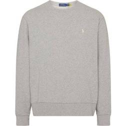 Polo Ralph Lauren Loopback Terry Sweatshirt - Spring Heather