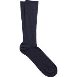 ASKET The Merino Sock - Dark Navy