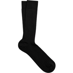 ASKET The Merino Sock - Black