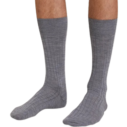 ASKET The Merino Sock - Light Grey