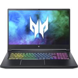 Acer Predator Helios 300 PH317-53-71YX 17.3" Full HD 144Hz Gaming Notebook Computer, Intel Core i7-11800H 2.3GHz, 16GB RAM, 1TB SSD, NVIDIA GeForce RTX 3060 6GB, Windows 10 Home, Abyss Black