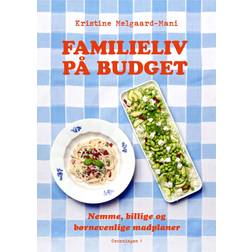 Familieliv på budget - Nemme, billige og børnevenlige madplaner (Innbundet, 2024)