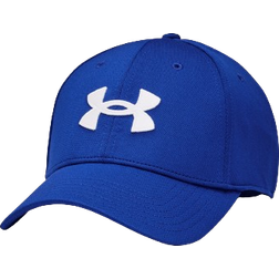 Under Armour Men's Blitzing Cap - Royal/White