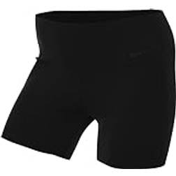 Nike Zenvy Cycling Shorts - Black