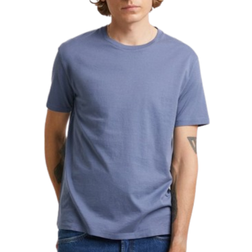 ASKET The Lightweight T-shirt - Cold Blue