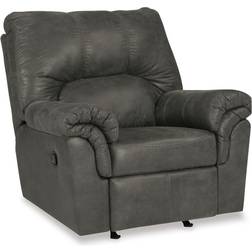 Ashley Bladen Gray Armchair 40"