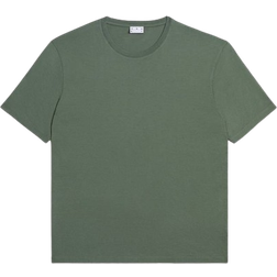 ASKET The Lightweight T-shirt - Cold Green