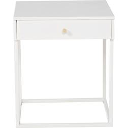 Sky Furniture Bakal White Nachttisch 41x43cm