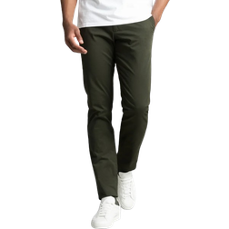 ASKET The Chino Trousers - Khaki Green