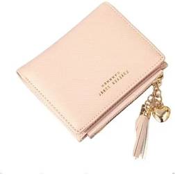 Yuanbang Multi-Cards Holder Wallet - Pink