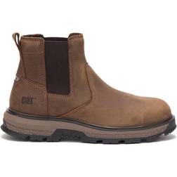 Caterpillar Exposition Chelsea Alloy Toe Work Boot