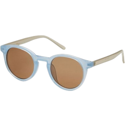 BabyMocs Classic Sunglasses Blue/Brown