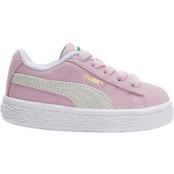 Puma Toddler Suede Classic XXI - Pink Lady/White