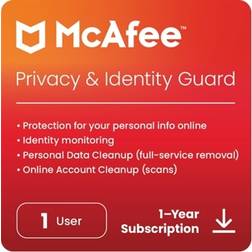 McAfee Download Privacy and Identity Guard