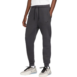 Nike Men's Sportswear Tech Fleece Jogger Pants - Anthracite/Black