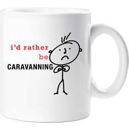 Caravanning Coffee Cup 10fl oz
