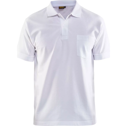 Blåkläder Polo Shirt - White