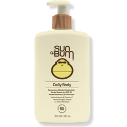 Sun Bum Daily Body Lotion SPF50 8fl oz