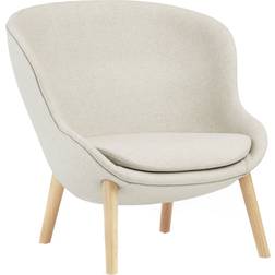 Normann Copenhagen Hyg Off-White Loungestuhl 84.5cm