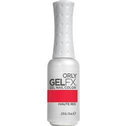 Orly GelFX Gel Polish Haute Red 0.3fl oz