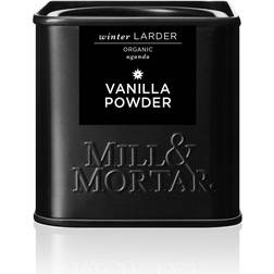 Mill & Mortar Eco Vanilla Powder 15g 1Pack