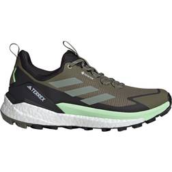 Adidas Terrex Free Hiker 2.0 Low GTX M - Olive Strata/Silver Green/Core Black
