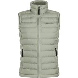 Peak Performance Performance Insulated Vest Women - Seagrass