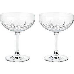 Frederik Bagger Crispy Gatsby Clear Champagneglass 30cl 2st