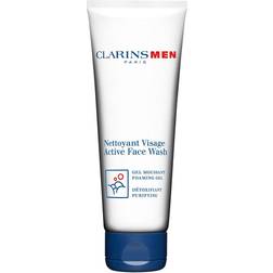 Clarins Men Active Face Wash 4.2fl oz