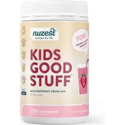 Nuzest Kids Good Stuff Wild Strawberry 225gm