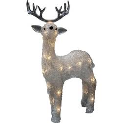 Konstsmide Reindeer Clear Weihnachtsleuchte 31.5cm