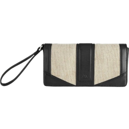 Markberg ArletteMBG Clutch Bag - Black/Off White